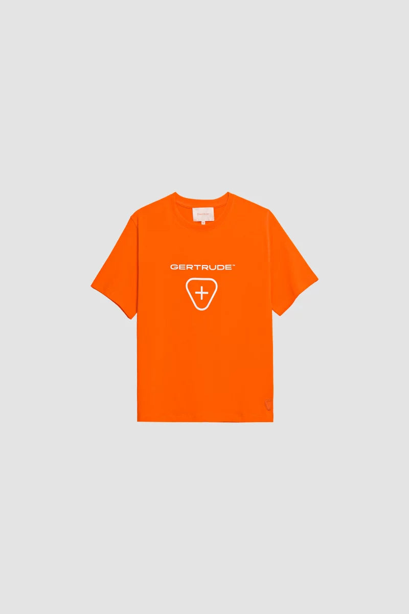T-SHIRT LITTLE LEON LOGO COUPE DROITE