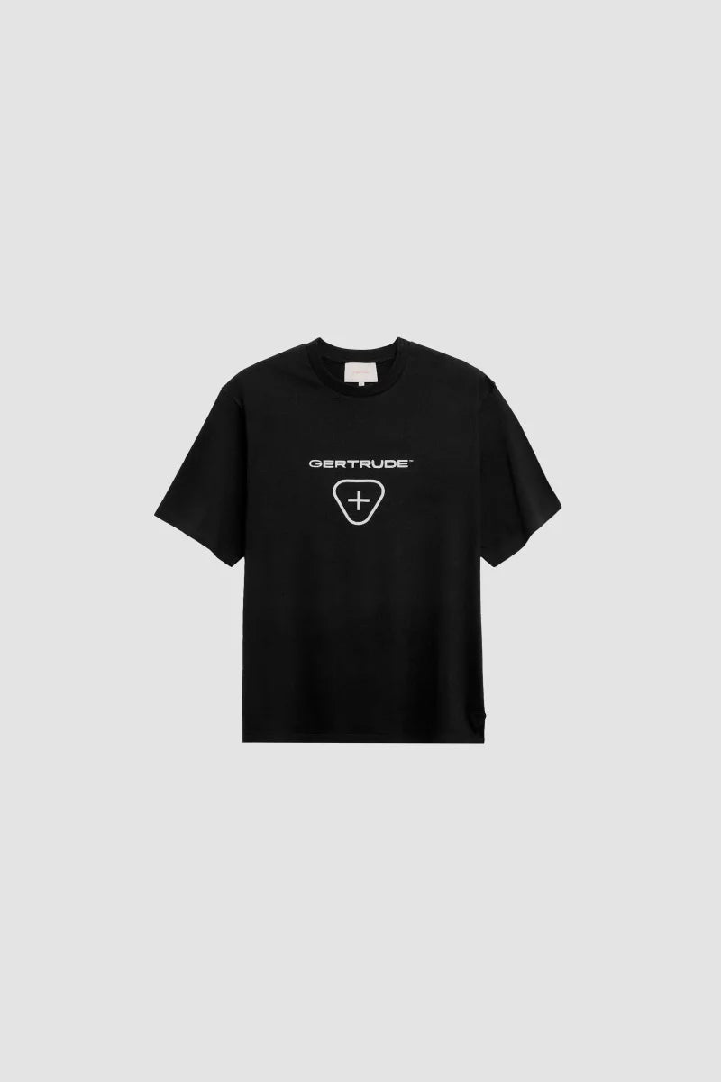 T-SHIRT LITTLE LEON LOGO COUPE DROITE