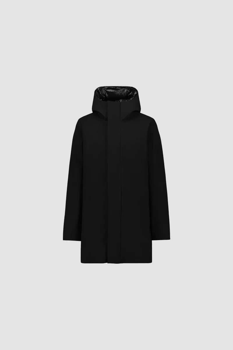PARKA LITVIRGIL IMPERMÉABLE À CAPUCHE