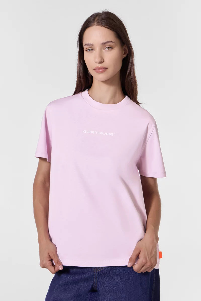 T-SHIRT LOUISE JERSEY DE COTON