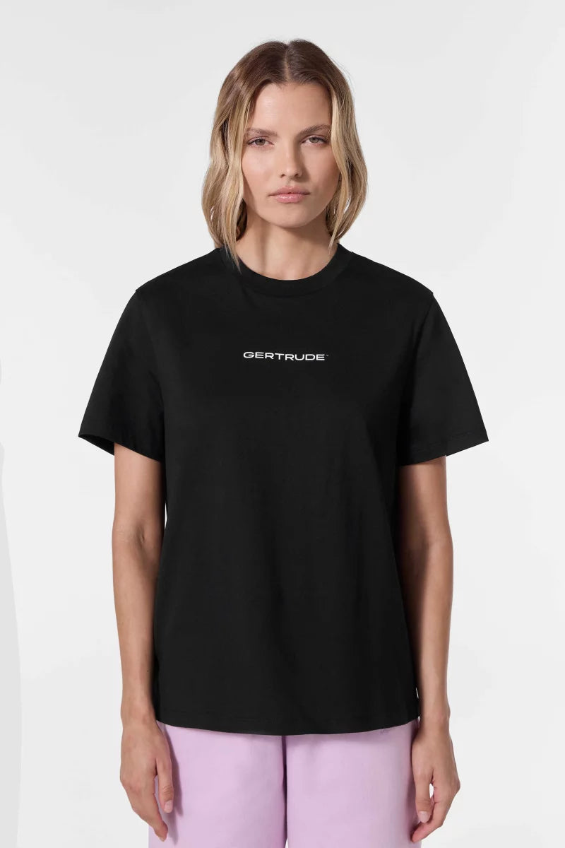 T-SHIRT LOUISE JERSEY DE COTON