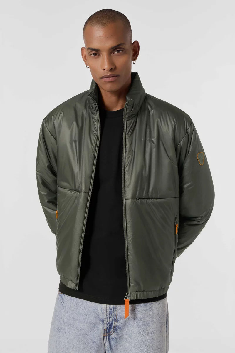 VESTE PIERRE NYLON RIPSTOP