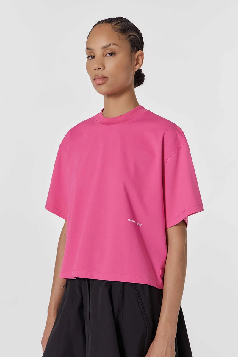 T-SHIRT SUZETTE COUPE AMPLE