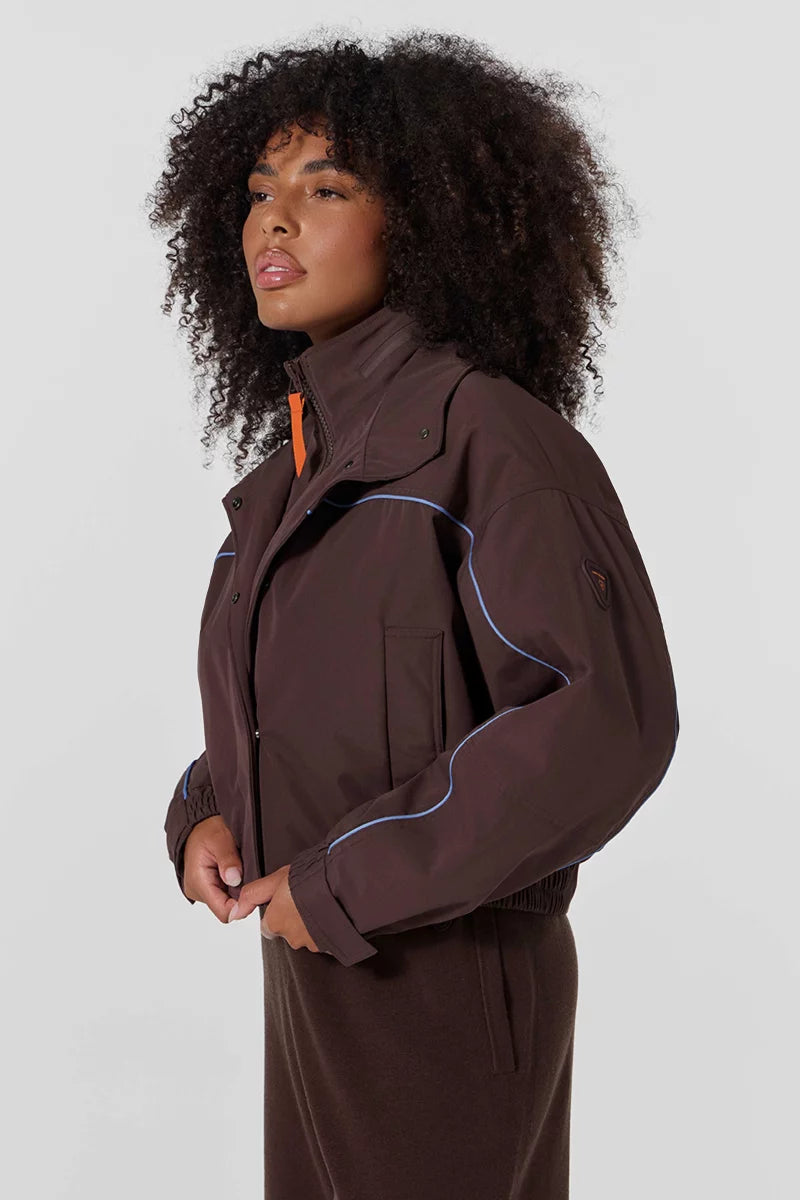 VESTE TELMA IMPERMÉABLE