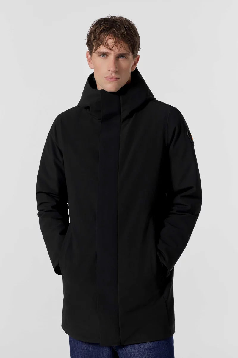 PARKA VIRGIL IMPERMÉABLE À CAPUCHE