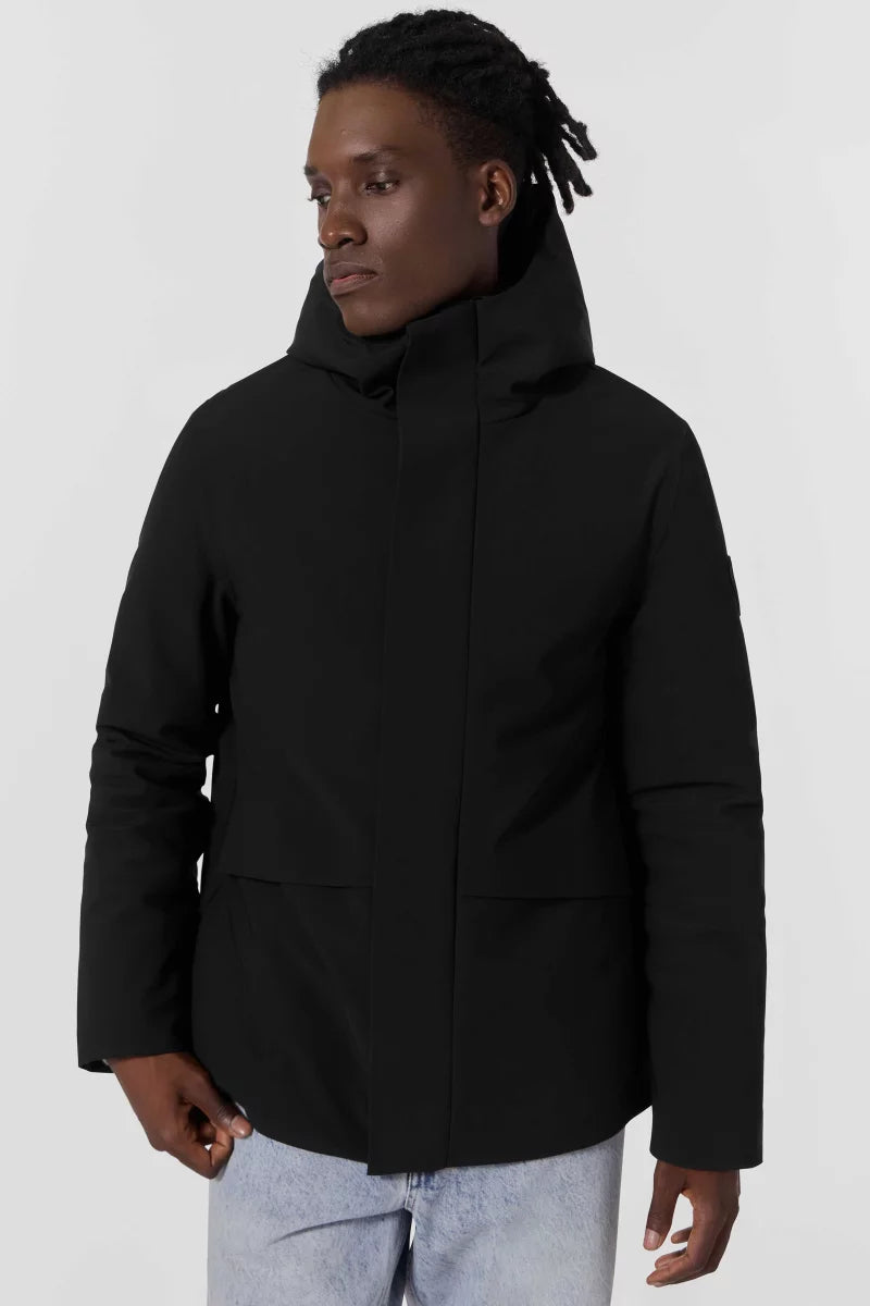PARKA VLAD IMPERMÉABLE À CAPUCHE